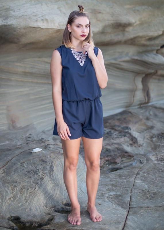 Blair Playsuit - Large - Clothing