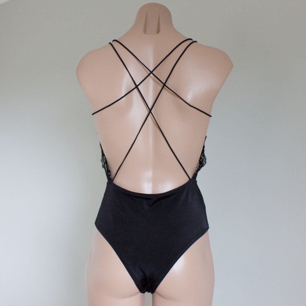 Sienna Bodysuit - - Bralette Sets